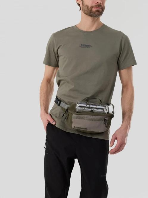 Fundango Loop Hip Pack saszetka na biodra zielony 2