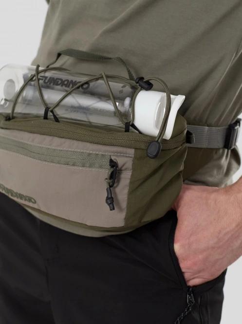 Fundango Loop Hip Pack saszetka na biodra zielony 3