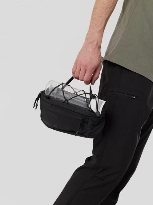 Fundango Loop Hip Pack saszetka na biodra czarny 7