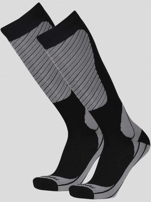 Fundango Ski Socks czarny 2