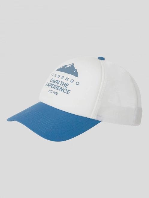 Fundango Pyrus Trucker Cap męski czapka z daszkiem piasek 2