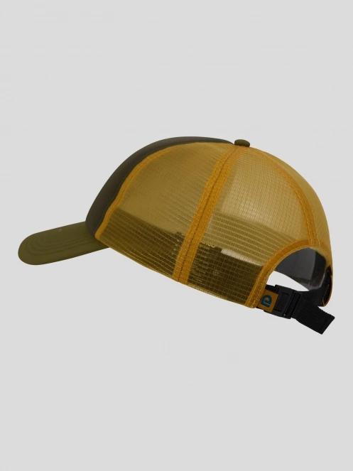 Fundango Pyrus Trucker Cap męski czapka z daszkiem zielony 3