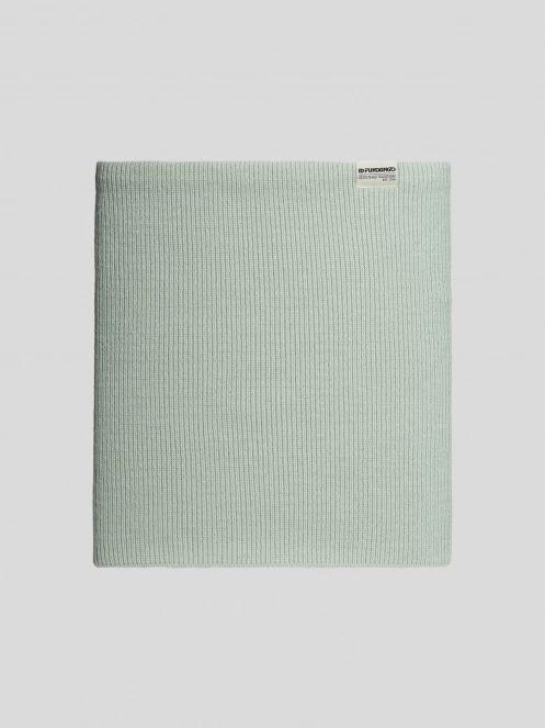 Fundango Tara Neckwarmer męski szalik komin zielony 2