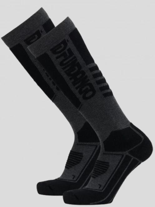 Fundango Ski Socks skarpety narciarskie czarny 2