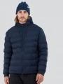Fundango Patriot Padded Jacket męski kurtka przejściowa ciemnoniebieski 1