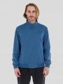 Fundango Harrington Casual Jacket męski kurtka przejściowa jasnoniebieski 1