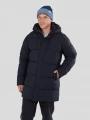 Fundango Arctic Puffer Jacket męski kurtka zimowa ciemnoniebieski 1