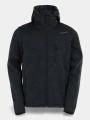 Fundango Ashford Insulated Fleece Jacket męski bluza z polaru szary 1