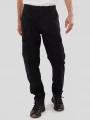 Fundango Chuck Cargo Pants męski spdnie cargo czarny 1