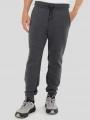 Fundango Blake II Sweatpants męski spodnie treningowe czarny 1