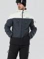 Fundango Privet Allmountain Jacket męski kurtka narciarska szary 1