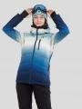 Fundango Pumila Padded Jacket damski kurtka narciarska niebieski 1