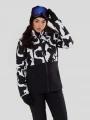 Fundango Celine Allmountain Jacket damski kurtka narciarska czarny 1