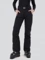 Fundango Morta Pants damski spodnie narciarskie czarny 1