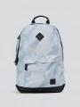 Fundango Plain Backpack damski plecak jasnoniebieski 1