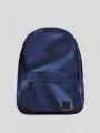 Fundango Plain Backpack plecak ciemnoniebieski 1
