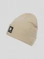 Fundango Kingdom Beanie czapka robiona na drutach piasek 1