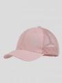 Fundango Sedum Trucker Cap damski czapka z daszkiem różowy 1