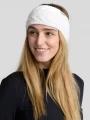 Fundango Cream II Headband damski opaska biały 1
